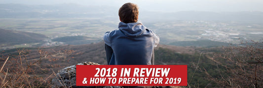 2018 Disasters in Review, How to Prepare for 2019 - My Patriot Supply