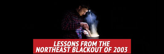 Lessons from the Northeast Blackout of 2003 - My Patriot Supply