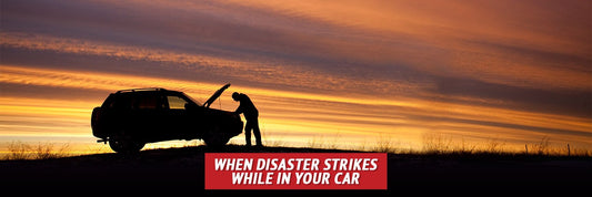 When Disaster Strikes While in Your Car - My Patriot Supply