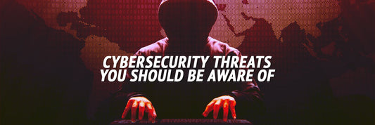 Cybersecurity Threats You Should Be Aware Of - My Patriot Supply