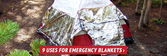 The Secret About Emergency Blankets... - My Patriot Supply