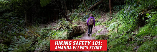 Hiking Safety 101: Amanda Eller’s Story - My Patriot Supply