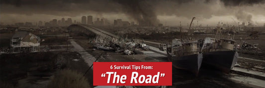 6 Survival Tips from The Road - My Patriot Supply