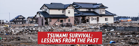 Tsunamis: Are You at Risk & Prepared? - My Patriot Supply