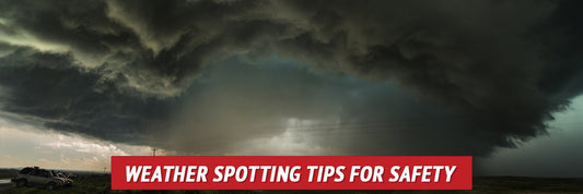 Weather Spotting: Spot a Natural Disaster Before It Hits - My Patriot Supply