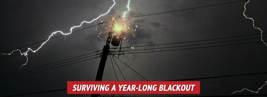 Surviving a Year-Long Blackout: Lessons from Puerto Rico & the USVI - My Patriot Supply