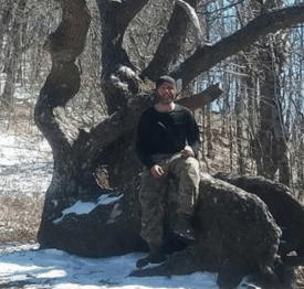 Dustin's Story: At Peace on the Appalachian Trail - My Patriot Supply