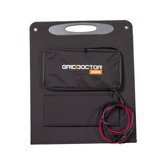 3300 EMP SOLAR GENERATOR SYSTEM – Grid Doctor