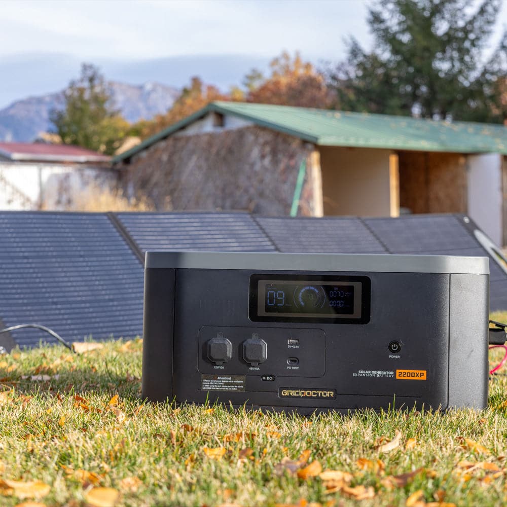 Solar Generators — The Survival Prep Store