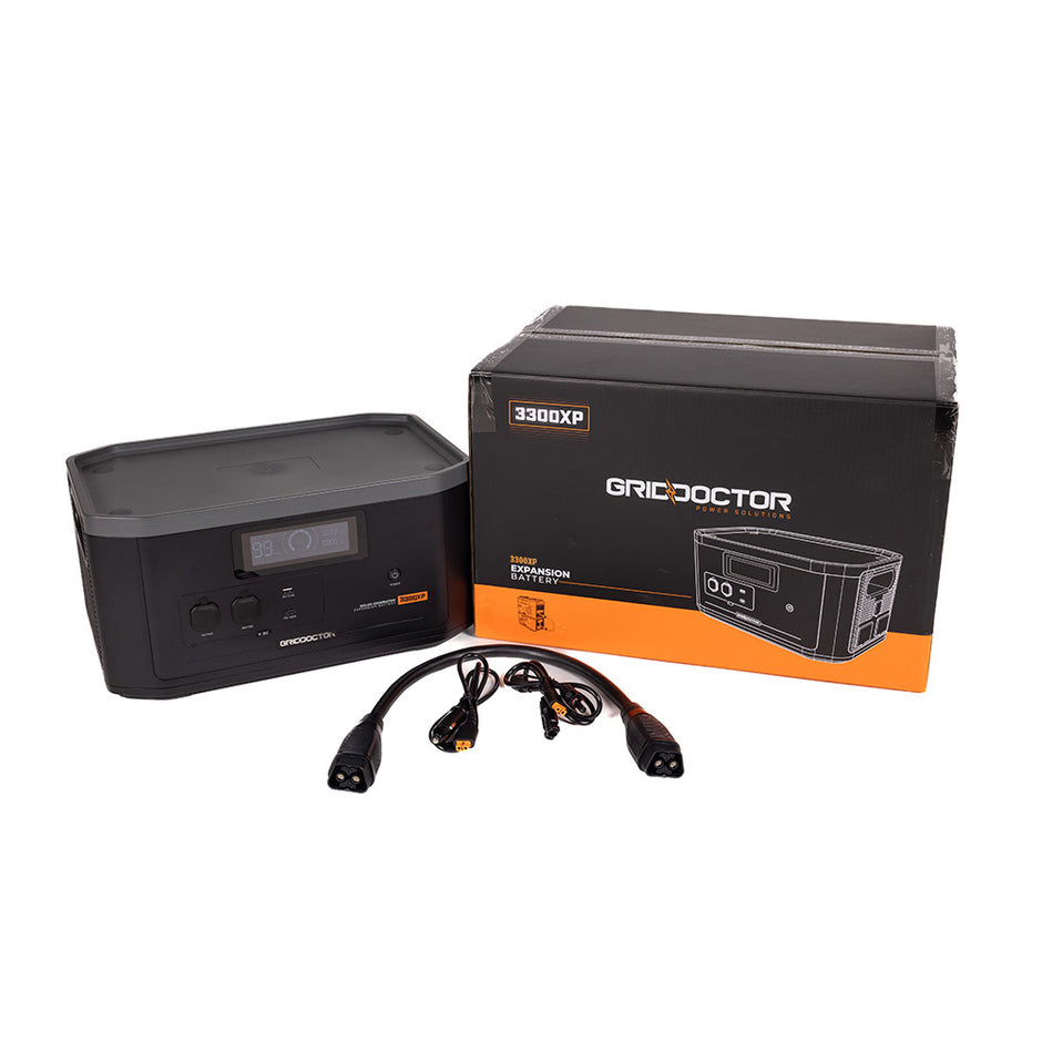 Grid Doctor | Off-Grid Solar Power Solutions for Survival